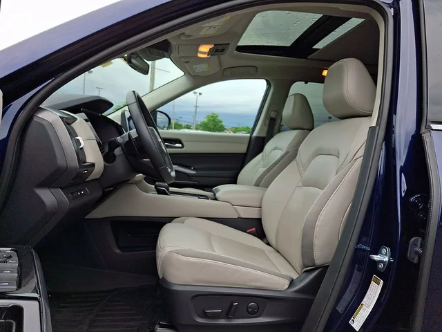 SEMINUEVOS NISSAN Pathfinder a Estados en autogozo