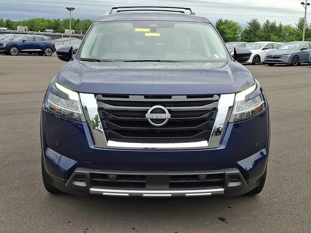 SEMINUEVOS NISSAN Pathfinder a Estados en autogozo