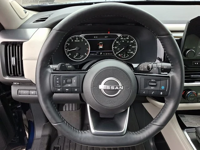 SEMINUEVOS NISSAN Pathfinder a Estados en autogozo
