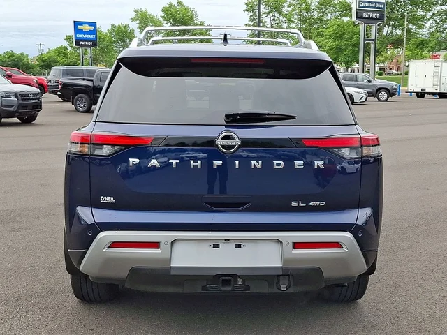 SEMINUEVOS NISSAN Pathfinder a Estados en autogozo