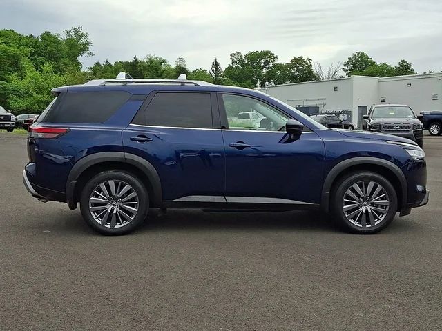 SEMINUEVOS NISSAN Pathfinder a Estados en autogozo