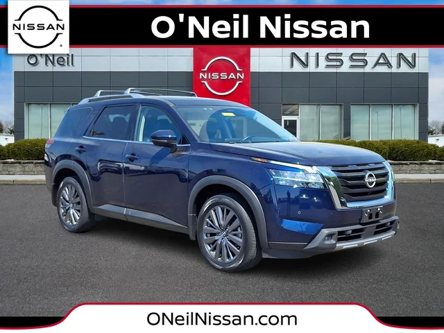 SEMINUEVOS NISSAN Pathfinder a Estados en autogozo