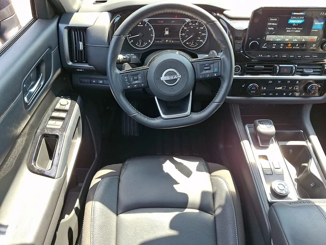 SEMINUEVOS NISSAN Pathfinder a Estados en autogozo