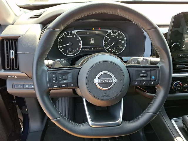 SEMINUEVOS NISSAN Pathfinder a Estados en autogozo