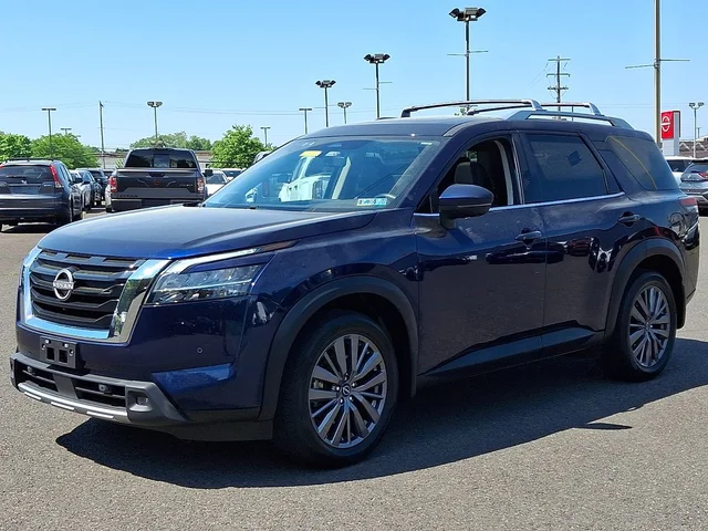 SEMINUEVOS NISSAN Pathfinder a Estados en autogozo
