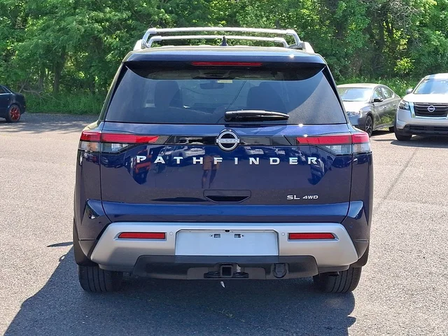 SEMINUEVOS NISSAN Pathfinder a Estados en autogozo