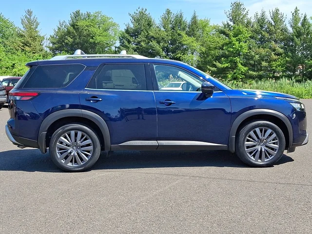 SEMINUEVOS NISSAN Pathfinder a Estados en autogozo