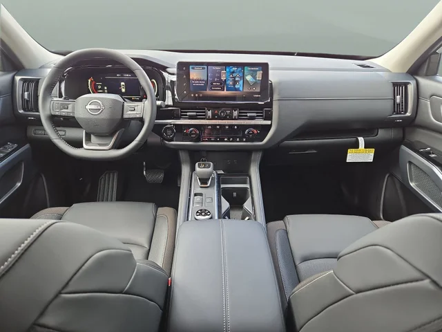 Nuevos NISSAN PATHFINDER à Estados chez autogozo