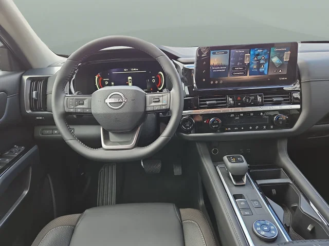 Nuevos NISSAN PATHFINDER à Estados chez autogozo