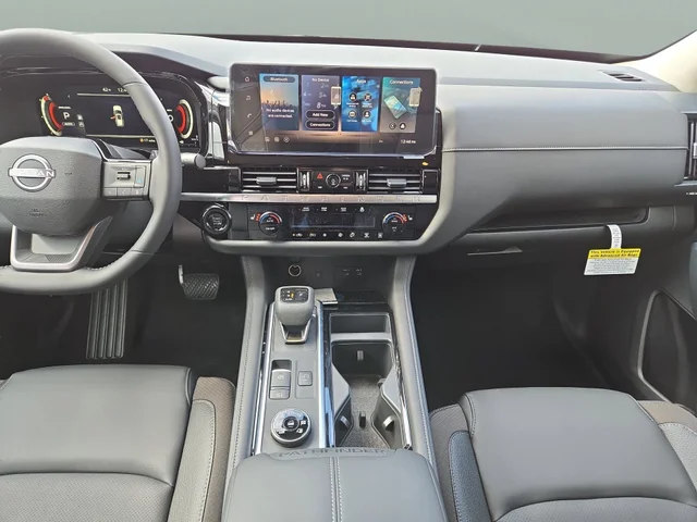Nuevos NISSAN PATHFINDER à Estados chez autogozo