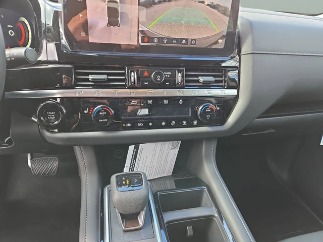 Nuevos NISSAN PATHFINDER à Estados chez autogozo