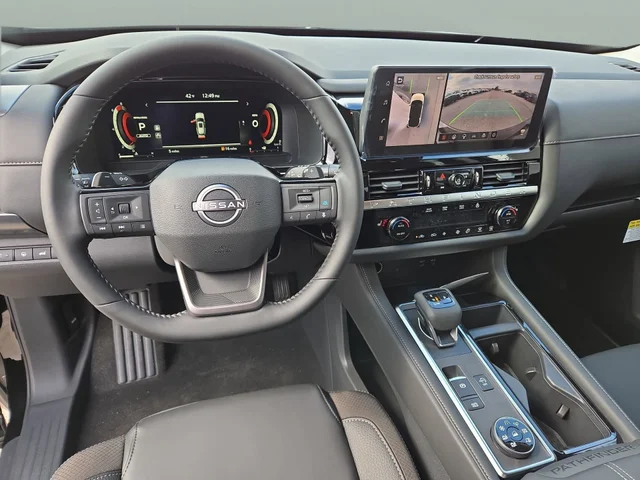 Nuevos NISSAN PATHFINDER à Estados chez autogozo