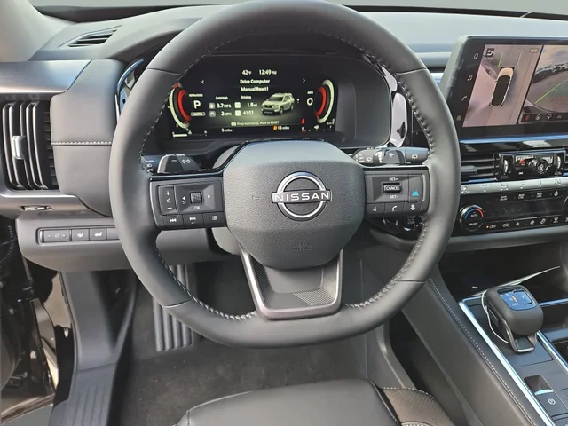 Nuevos NISSAN PATHFINDER à Estados chez autogozo