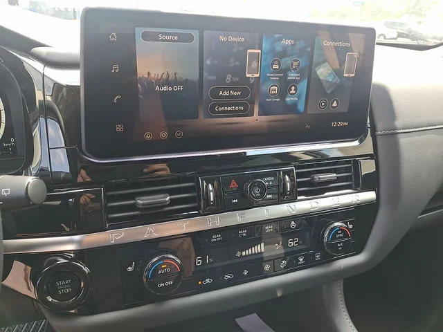 Nuevos NISSAN PATHFINDER à Estados chez autogozo