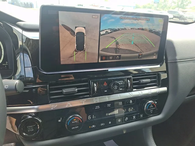 Nuevos NISSAN PATHFINDER à Estados chez autogozo