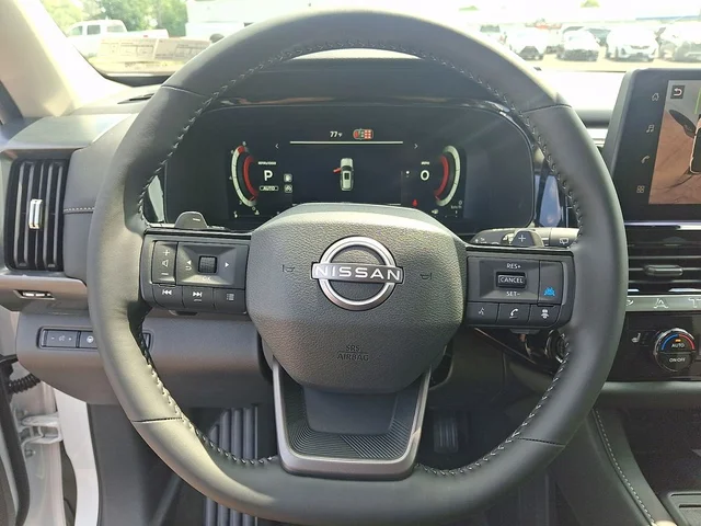 Nuevos NISSAN PATHFINDER à Estados chez autogozo