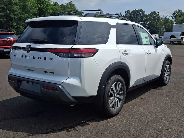 Nuevos NISSAN PATHFINDER à Estados chez autogozo