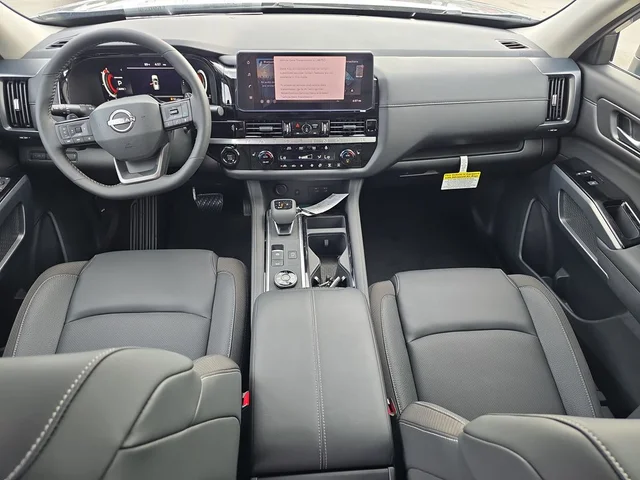 Nuevos NISSAN PATHFINDER à Estados chez autogozo
