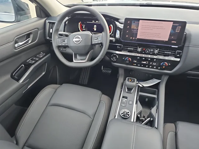Nuevos NISSAN PATHFINDER à Estados chez autogozo