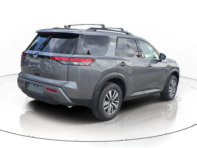Nuevos NISSAN PATHFINDER à Estados chez autogozo