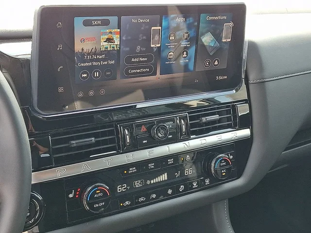 Nuevos NISSAN PATHFINDER à Estados chez autogozo