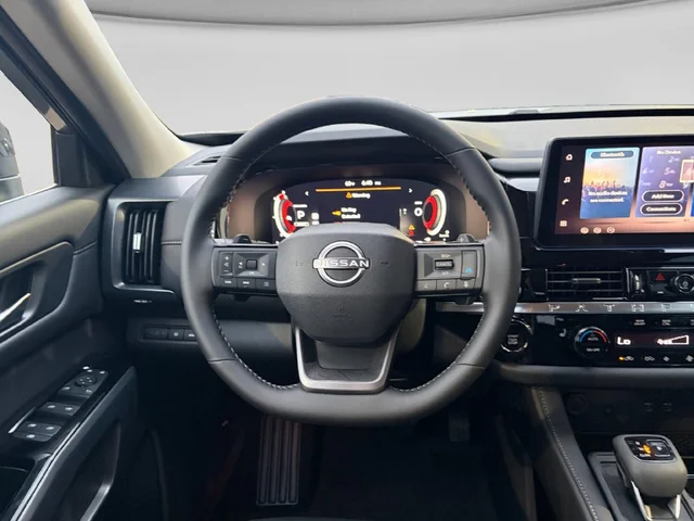 Nuevos NISSAN PATHFINDER à Estados chez autogozo