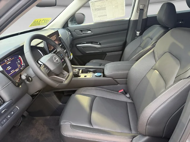 Nuevos NISSAN PATHFINDER à Estados chez autogozo