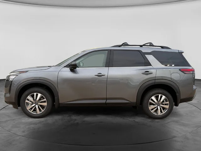 Nuevos NISSAN PATHFINDER à Estados chez autogozo