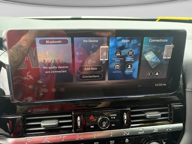Nuevos NISSAN PATHFINDER à Estados chez autogozo