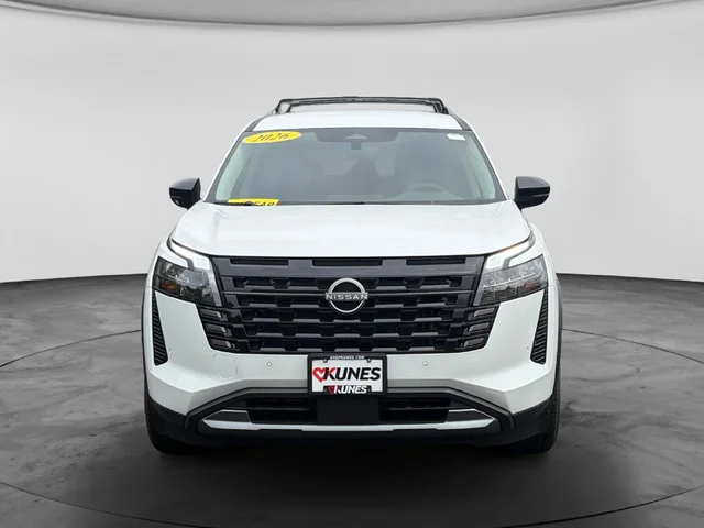 Nuevos NISSAN PATHFINDER à Estados chez autogozo