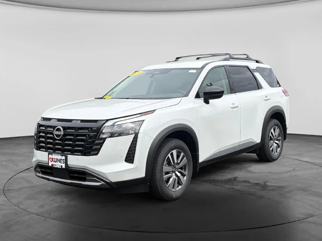 Nuevos NISSAN PATHFINDER à Estados chez autogozo