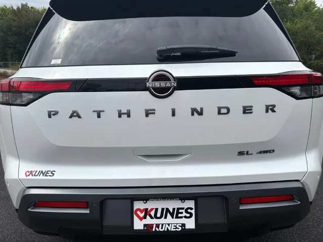 Nuevos NISSAN PATHFINDER à Estados chez autogozo