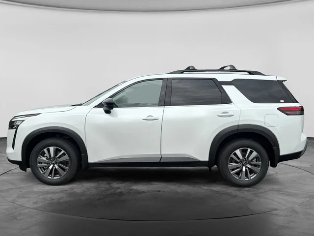 Nuevos NISSAN PATHFINDER à Estados chez autogozo