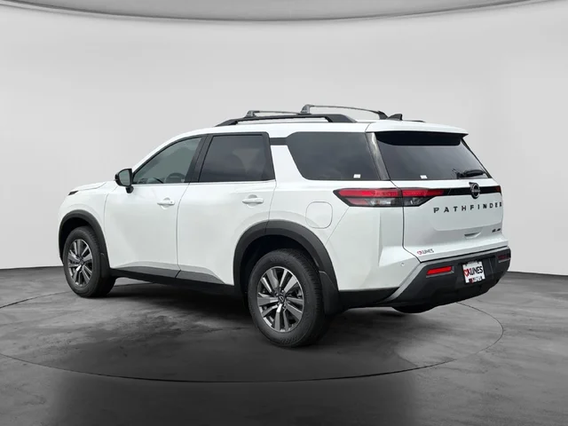 Nuevos NISSAN PATHFINDER à Estados chez autogozo