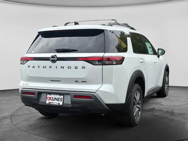 Nuevos NISSAN PATHFINDER à Estados chez autogozo