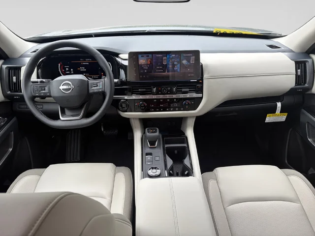 Nuevos NISSAN PATHFINDER à Estados chez autogozo
