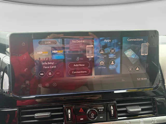 Nuevos NISSAN PATHFINDER à Estados chez autogozo
