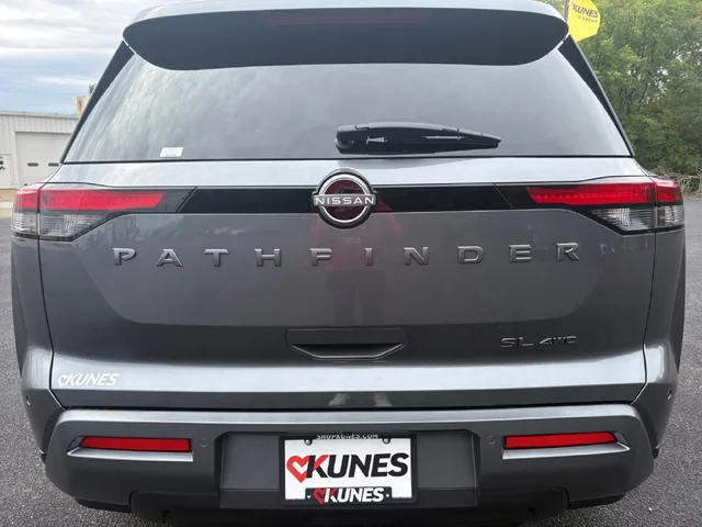 Nuevos NISSAN PATHFINDER à Estados chez autogozo