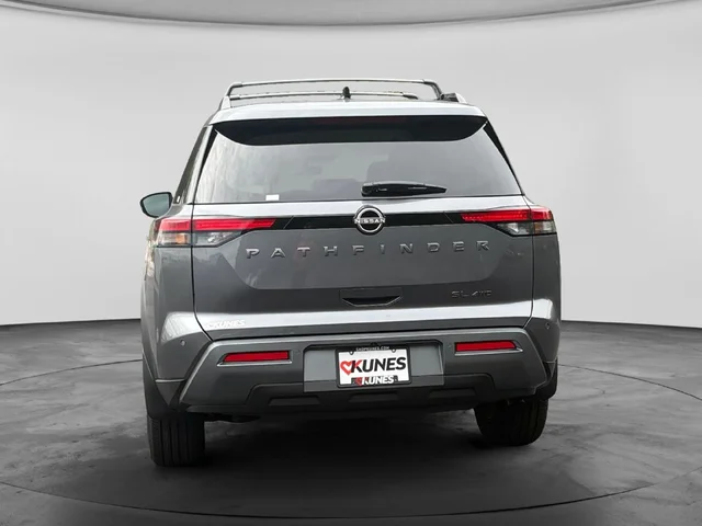 Nuevos NISSAN PATHFINDER à Estados chez autogozo