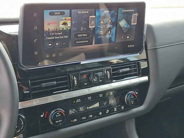 Nuevos NISSAN PATHFINDER à Estados chez autogozo