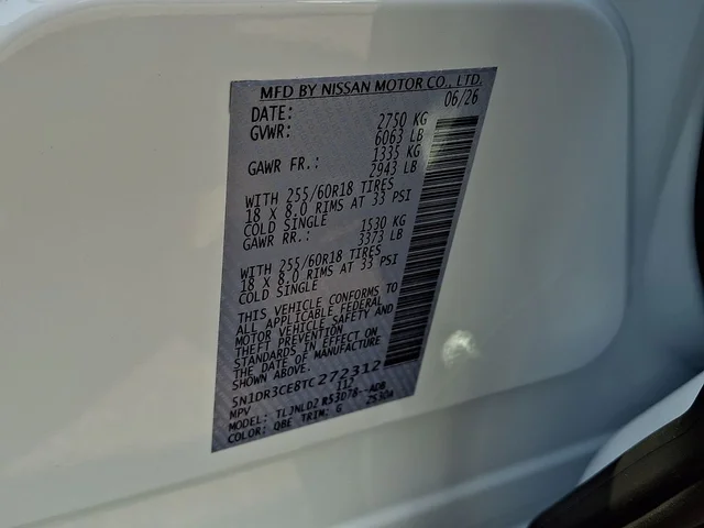 Nuevos NISSAN PATHFINDER à Estados chez autogozo