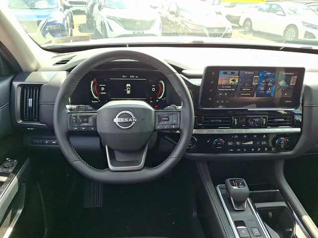 Nuevos NISSAN PATHFINDER à Estados chez autogozo