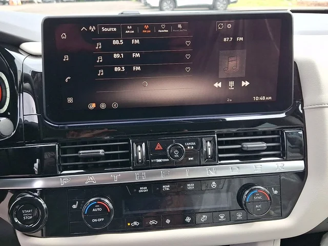 Nuevos NISSAN PATHFINDER à Estados chez autogozo