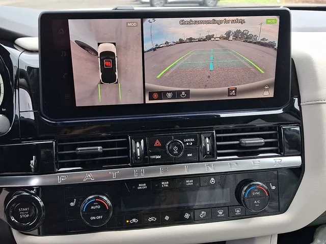 Nuevos NISSAN PATHFINDER à Estados chez autogozo