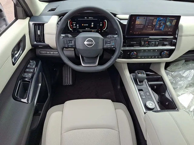 Nuevos NISSAN PATHFINDER à Estados chez autogozo