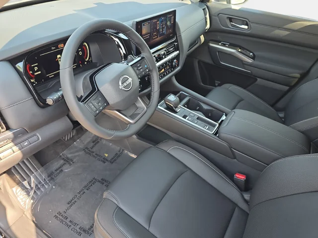 Nuevos NISSAN PATHFINDER à Estados chez autogozo