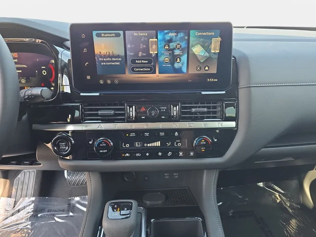 Nuevos NISSAN PATHFINDER à Estados chez autogozo