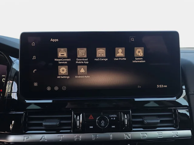 Nuevos NISSAN PATHFINDER à Estados chez autogozo