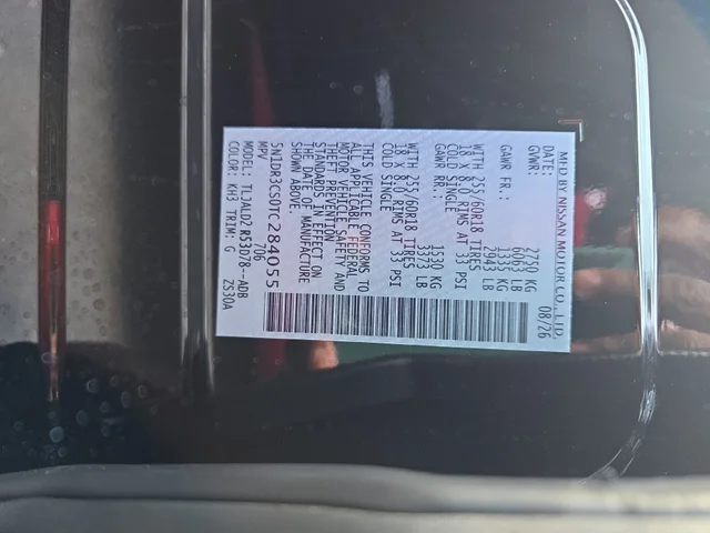 Nuevos NISSAN PATHFINDER à Estados chez autogozo