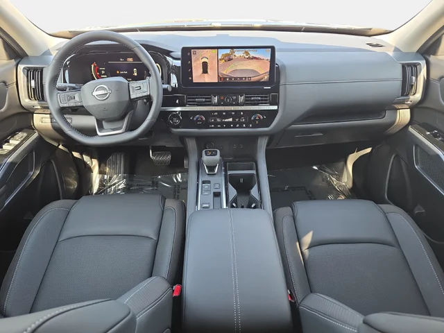 Nuevos NISSAN PATHFINDER à Estados chez autogozo